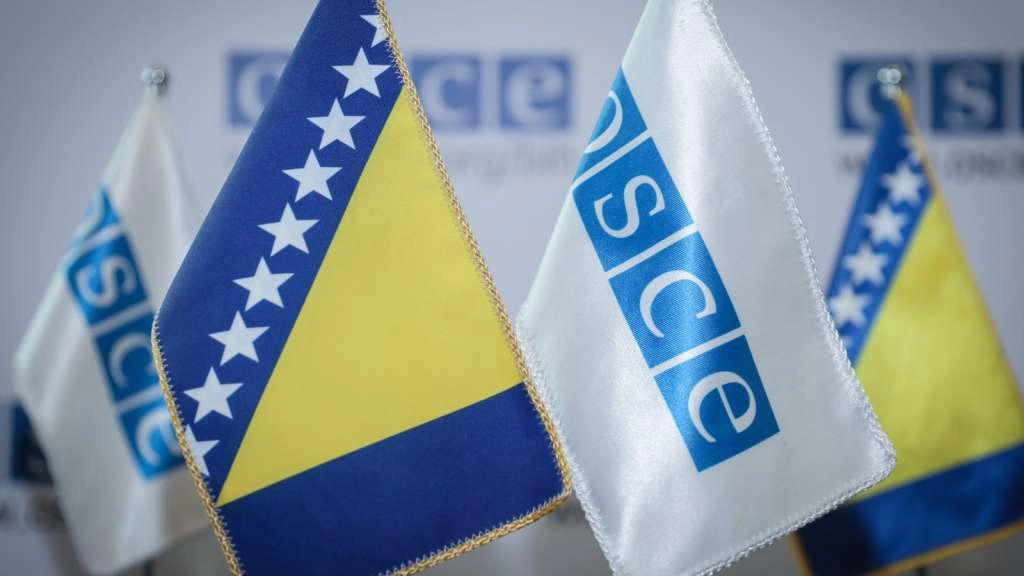 Misija OSCE-a u BiH - Odlučno djelovati na sprječavanju rodno zasnovanog nasilja